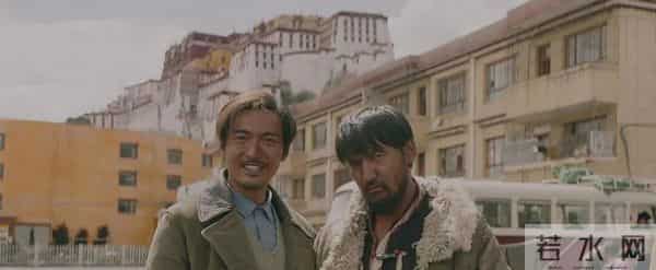 不算“顶流”的演员宋洋,演了AI“复活”的父亲