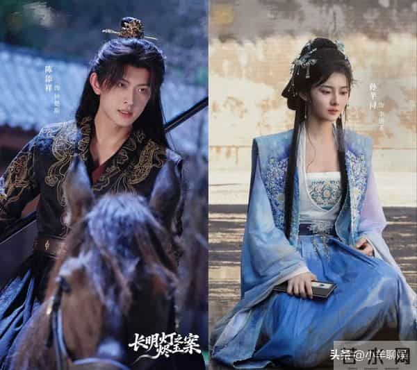 陈添祥新剧上线差评如潮!网友-别浪费演技,接点好剧本吧!