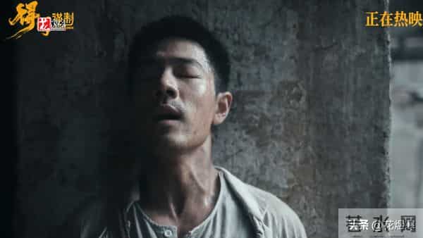 冲着肖战看《得闲谨制》，却被彭昱畅的“逃兵”，催泪“圈粉”了