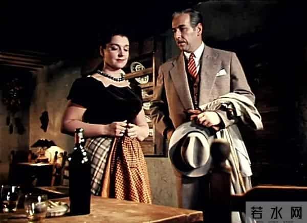 世界电影【1646】苏联电影《第六纵队》(1956)剧照欣赏