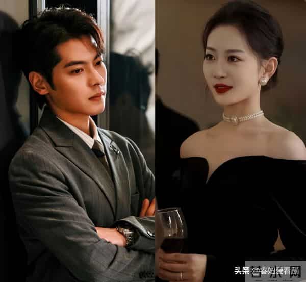 疯了!江宋CP4版短剧厮杀,这版凭天选颜值+极致拉扯杀疯了