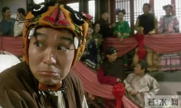 这波吃相太难看!《鹿鼎记》重映惨淡,观众:早不欠星爷电影票了