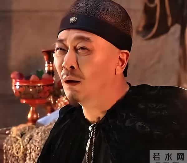 《大生意人》让人目瞪口呆!四个爹三个红颜,清朝版《庆余年》?