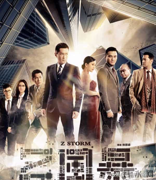 TVB最新收视:剧集综艺普遍低迷,《新闻女王2》逆势创佳绩