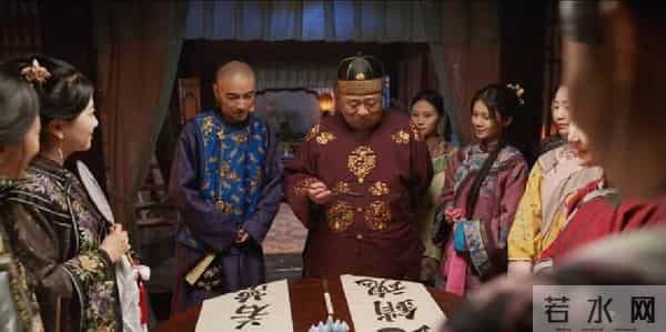 《大生意人》看懂古平原投诚瑞麟，才知，六王爷惨败，苏紫轩输麻了没？