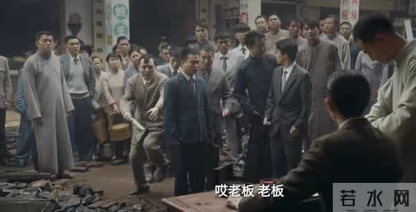 央视一套《风与潮》开播!说真的,这才是当下观众最该看的国剧