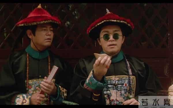 《鹿鼎记》重映首日，票房18万，你欠周星驰的电影票还了吗？