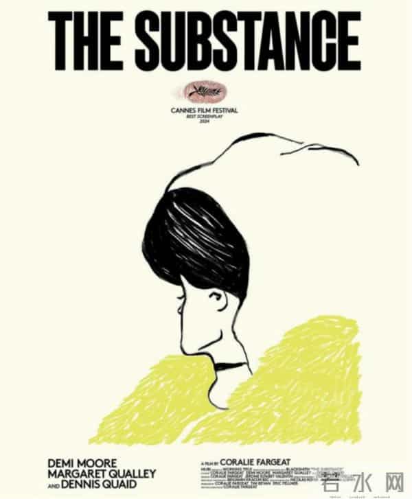 今年最具震撼的5张电影海报设计,最后一张我张大了嘴看