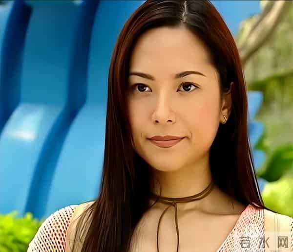 小时候觉得她们老气刻薄后来才get到美貌的TVB演员,你想起了谁?