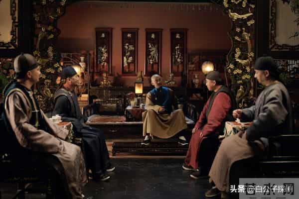 大生意人:直到李万堂真实身份曝光,才懂古平原为什么能逆天改命