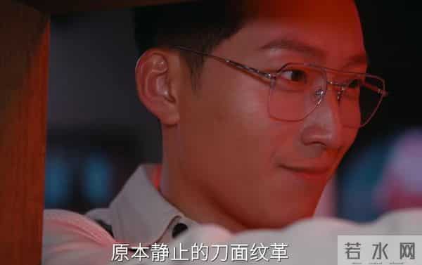 才播4集热度破16000，段奕宏令观众成功入坑，刑侦剧又要出经典了