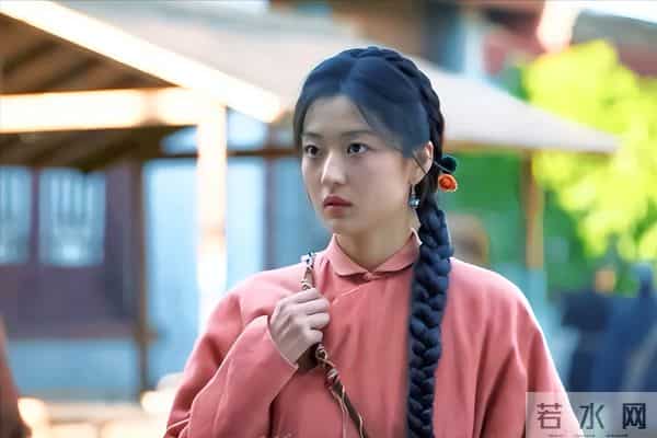 《大生意人》匿名信来袭,常玉儿梦断贞洁,与古平原决裂遁入空门