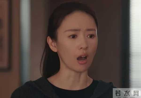 演什么都苦相，还爱撅着一张嘴！原来童瑶才是被高估的演技派