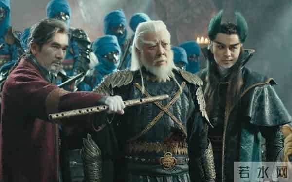 他是唯一练成乾坤大挪移之人,比张无忌更强,虚竹见了他都要跪拜