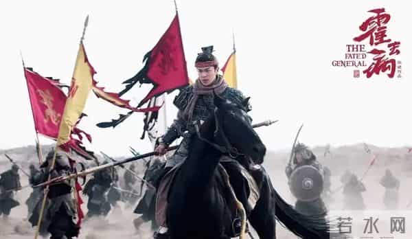 张若昀胡军坐镇!这部75集历史大剧要炸,霍去病传奇一生终上荧幕