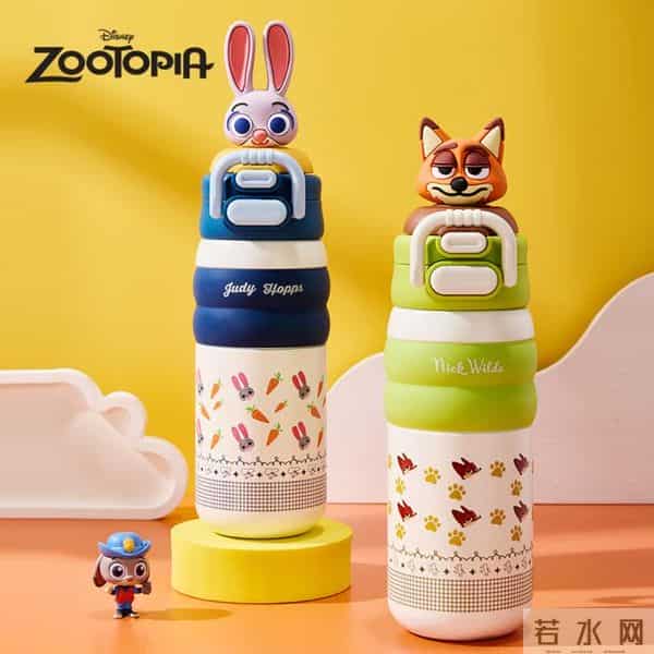 哪吒、疯狂动物城电影“IP 开发”冰火两极:背后凸显中美差距?