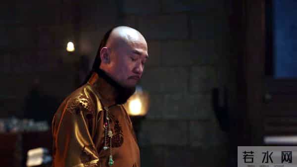 深挖《大生意人》原著结局：李万堂被赶出李家，出家前说了20个字