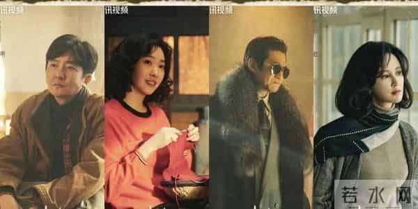 央视多剧上线《长安二十四计》央八定档，《老舅》《太平年》将播