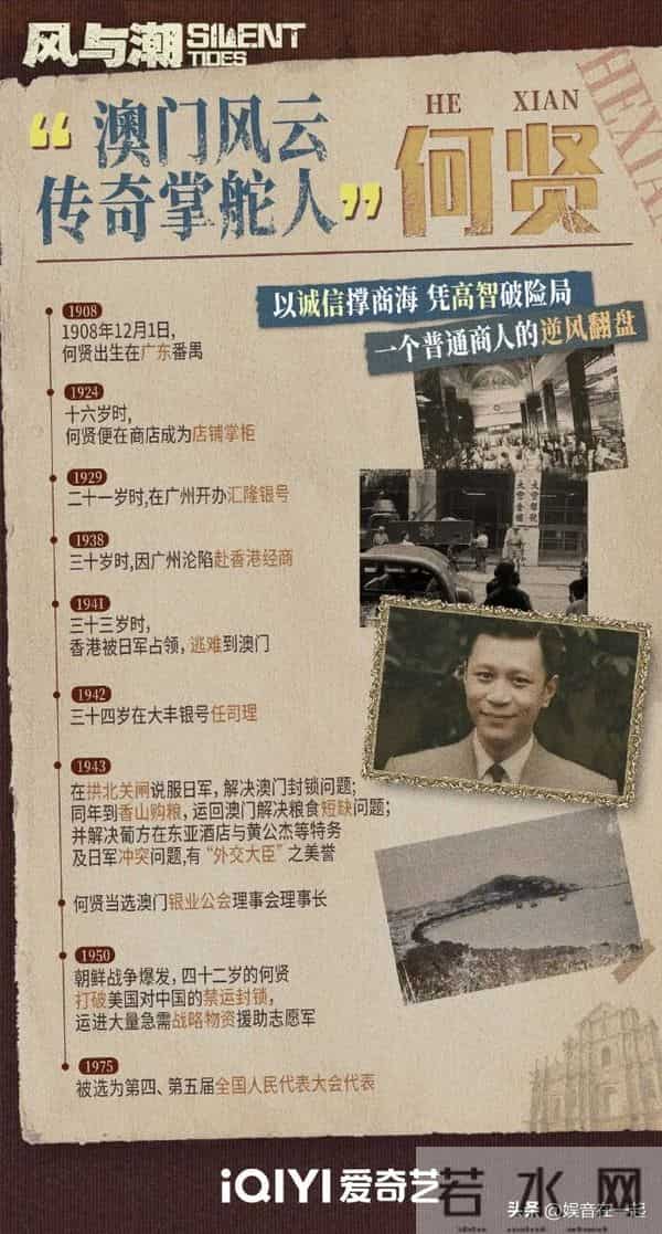 又一部抗战剧上演!《风与潮》:孤岛烽火中的历史回响与精神传承