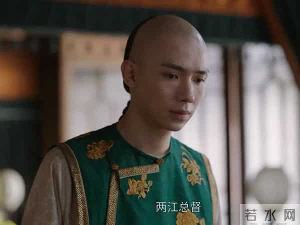 《大生意人》败光李家,侵犯常玉儿,结局被流放的李钦才是个狠人