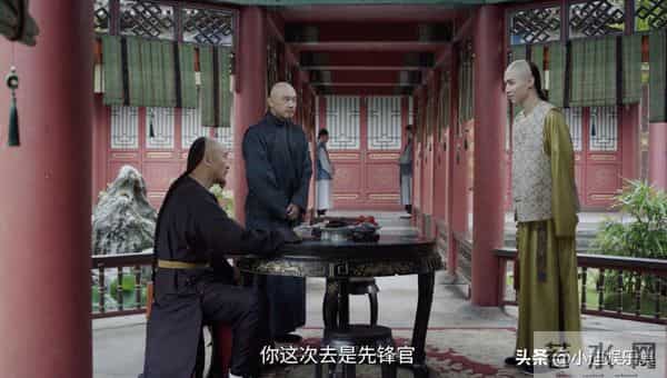 《大生意人》多次否定李钦不是做生意料,李万堂为何还派他去南京