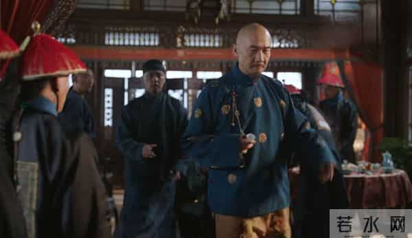 《大生意人》结局，原来这才是瑞麟帮古平原求功名的真相