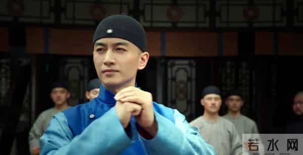 《大生意人》原著大结局：李万堂剃度出家，李钦溺亡，白依梅自尽