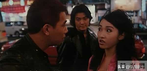 从花瓶到大嫂:香港黑帮电影中女性角色的“上位史”