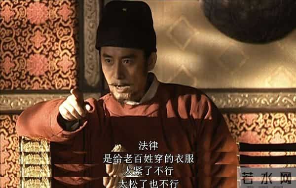 《大明王朝1566》很好，但我更喜欢《贞观之治》