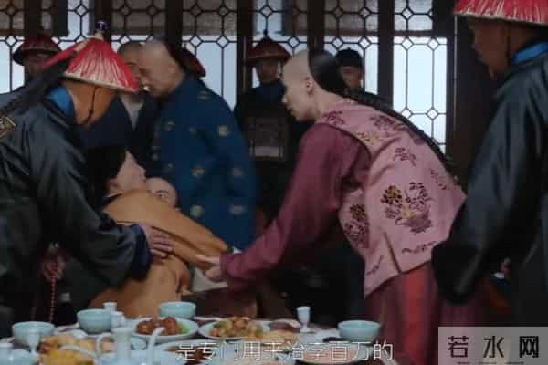 《大生意人》李万堂入赘身世揭穿,夫妻相见成催命符!