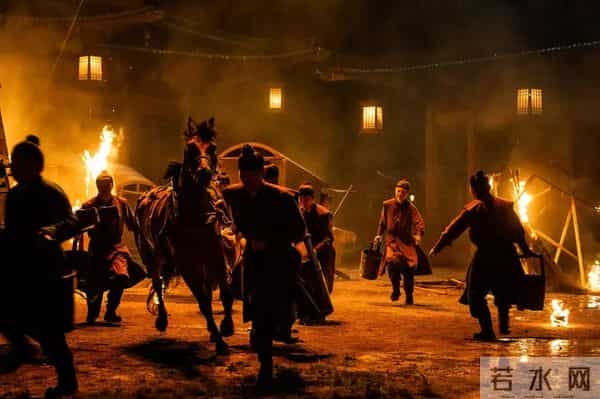 24集《海市蜃楼》费启鸣吕小雨领衔,毛骗导演:比《异物志》好看