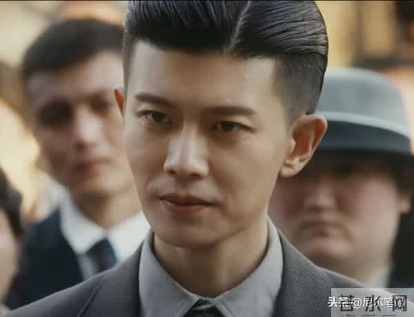 假山假景假脸，央视《风与潮》爆火，吊打内娱多少流水线谍战剧！