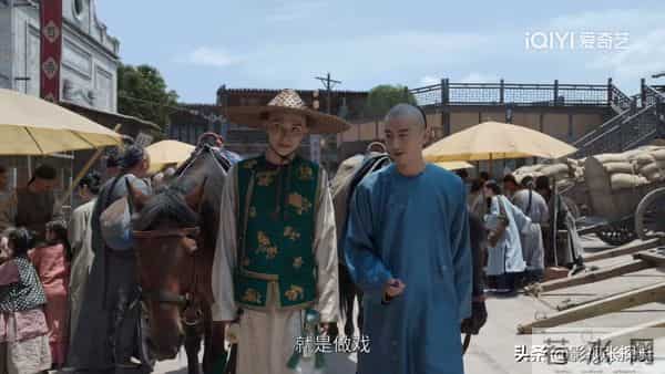 《大生意人》90%观众没看懂，李万堂是古父，为何古平原不认识他