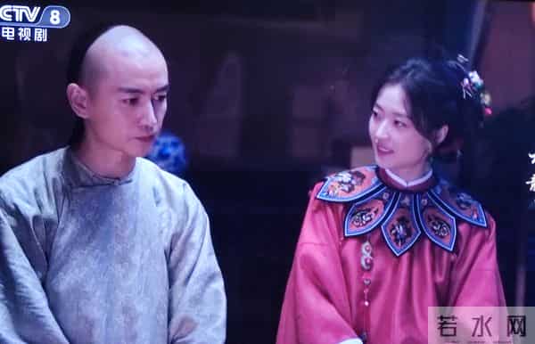 《大生意人》梁冠华出场了，陈晓也笑了