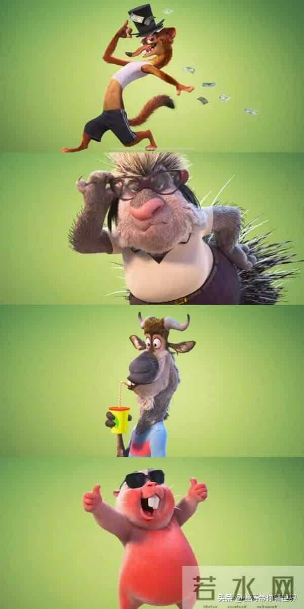 句句刻骨铭心句句深刻感觉还行的疯狂动物城2搞笑歇后语值得阅读