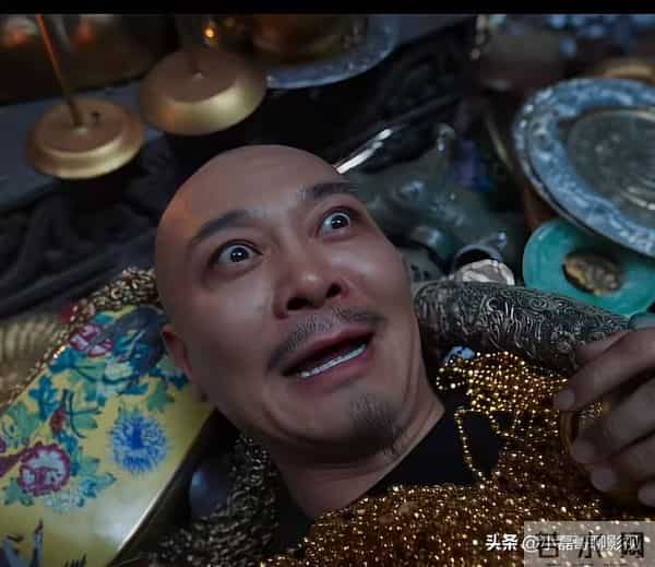 《大生意人》片酬演技榜！陈晓1000万第三，戏骨600万活埋戏封神