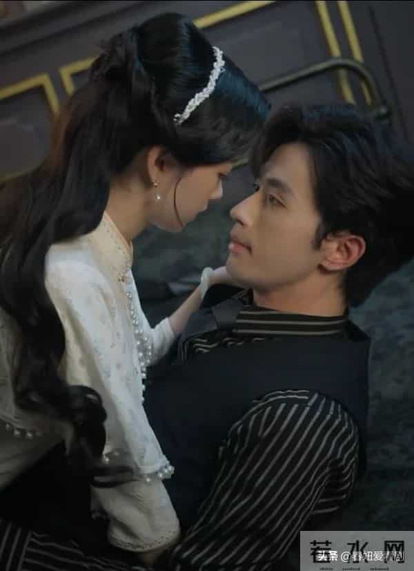 把吻戏拍出艺术感的5部高分短剧：每一帧都是心动的教科书