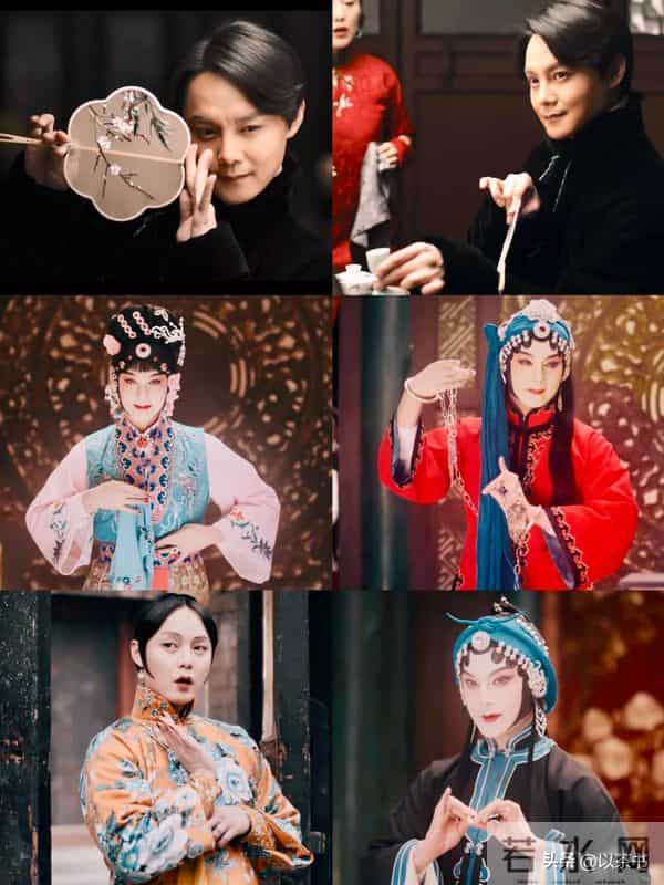 演技力压肖战，风头盖过陈晓，38岁尹正出演《得闲谨制》再次出圈