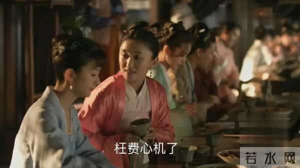 《知否》顾家曲水流觞宴，郡主特地邀请盛家，原来是一箭三雕！