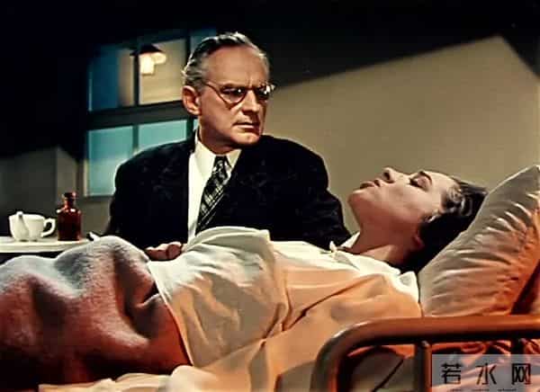 世界电影【1646】苏联电影《第六纵队》(1956)剧照欣赏