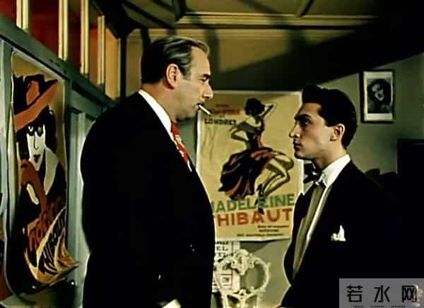 世界电影【1646】苏联电影《第六纵队》(1956)剧照欣赏