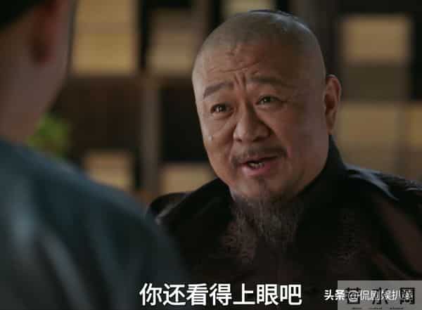 《大生意人》看清瑞麟对李万堂的算计,才懂古平原、李钦为何反目