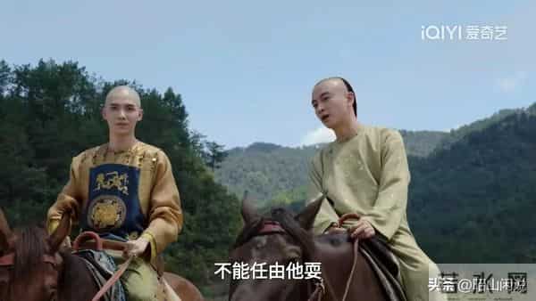 《大生意人》瑞麟设局害李钦!才知古平原同李万堂不死不休的真相