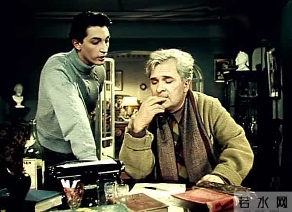 世界电影【1646】苏联电影《第六纵队》(1956)剧照欣赏