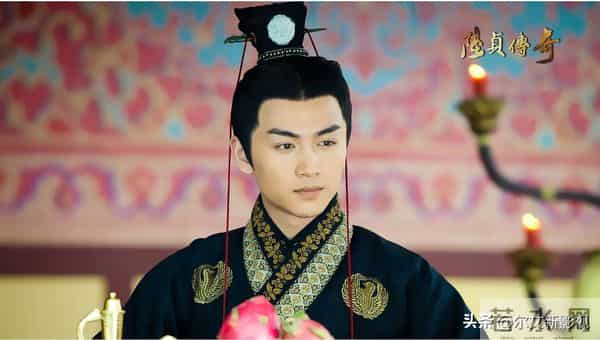 明明是安徽人，陈晓坦言在《大生意人》之前没演过安徽背景的角色