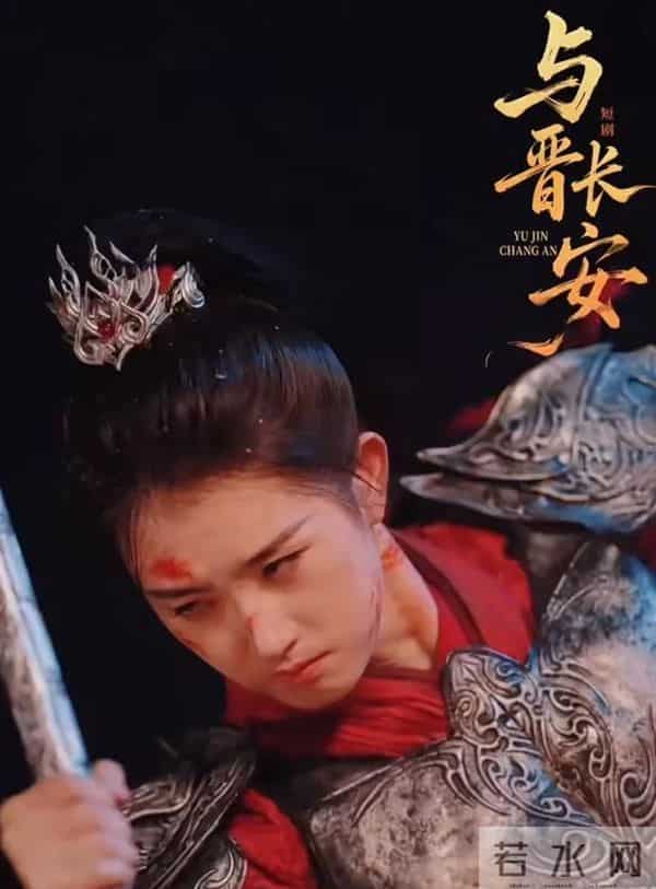 冲郭宇欣新剧女将军造型去的,却被男主惊艳到了,甩刘萧旭几条街