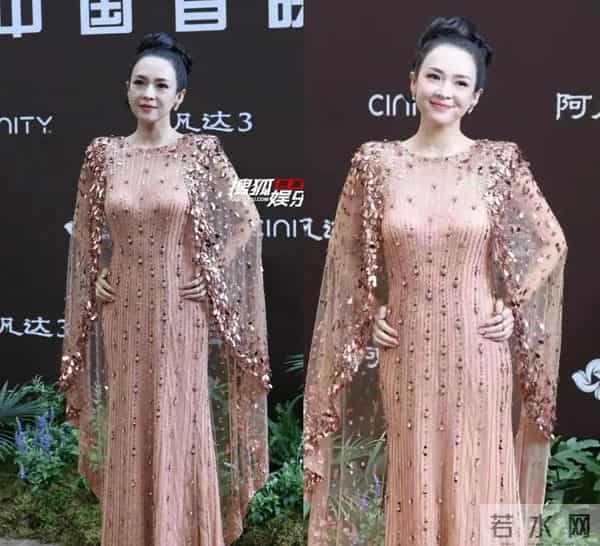 《阿凡达》首映:孙俪章子怡合影,将内娱的论资排辈呈现得太明显