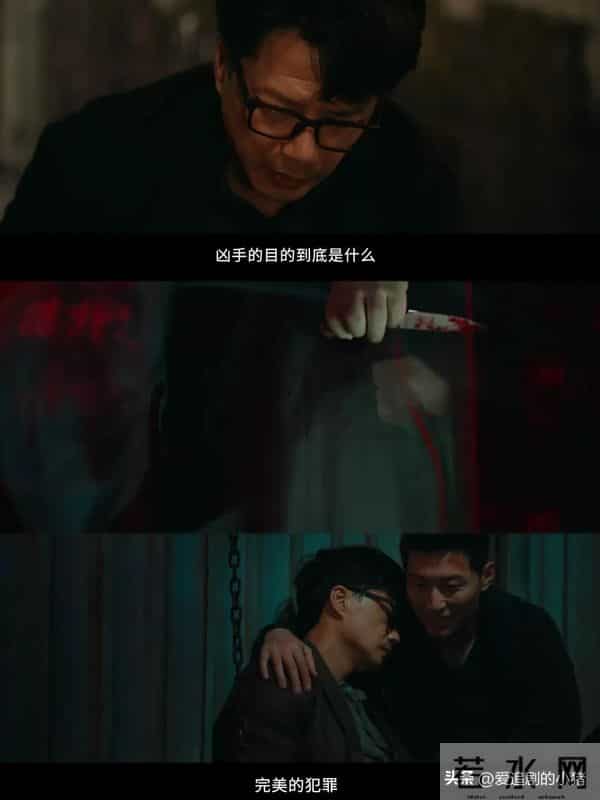 刑侦悬疑剧《超感迷宫》明日播出！连环案中案，全员狠人？