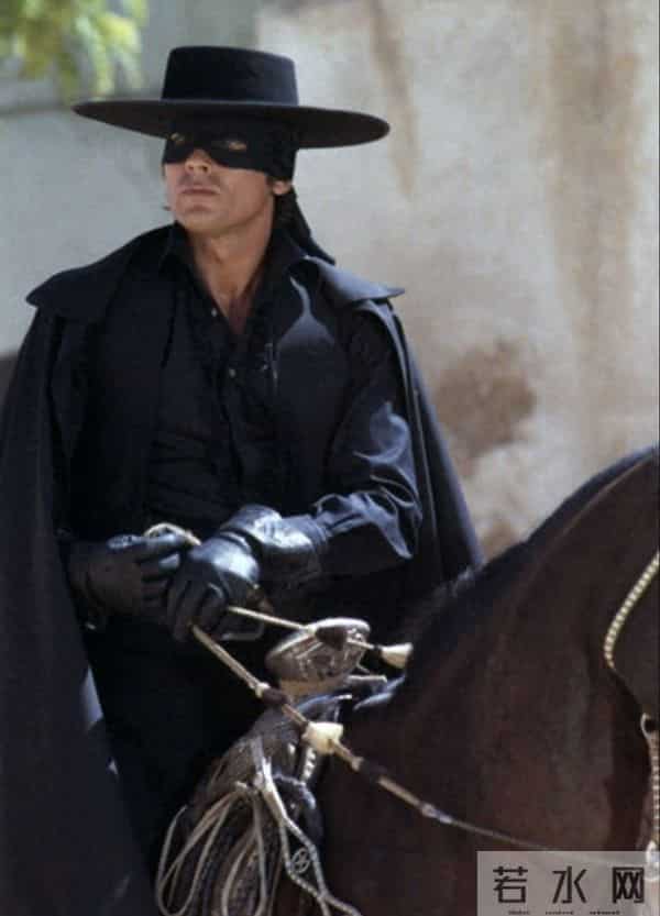 电影《佐罗》的历史背景:西班牙在南美的殖民地