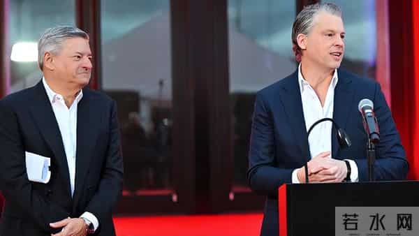 网飞5000亿收购华纳，全球娱乐圈大地震！以后看电影追剧归它管了